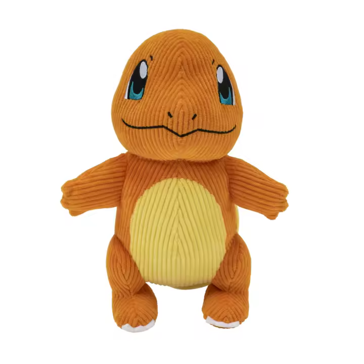 Bizak- Pokemon Charmander Juguete, Color Naranja (63222890) - 1
