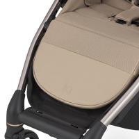 Carrito de bebé 2 en 1 Anex IQ Premium Seal Tres funciones: cochecito dúo y silla ligera de paseo - details 2