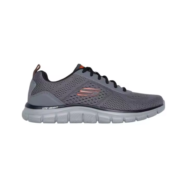 Calzado Sportswear marca Skechers modelo 232758Ccor para hombre en color gris - 1