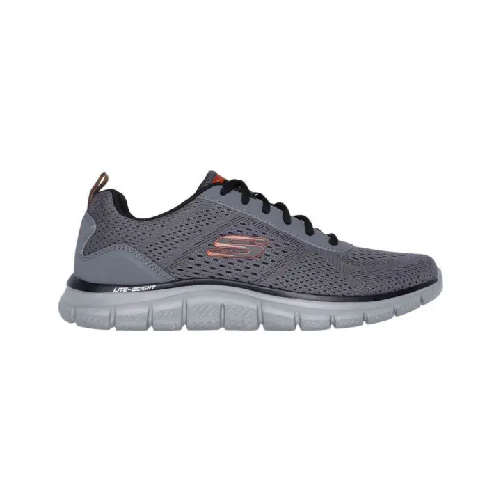 Zapatillas marca Skechers modelo 232758Ccor para hombre en color gris - 1