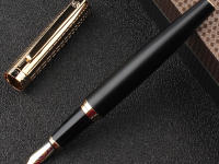 Hero 382PLUS Pluma De Tinta Clásica Y Vintage De Metal Para Estudiantes Suministros De Oficina Firma Artística - details 17