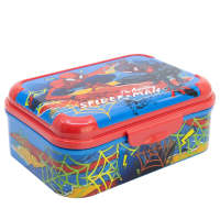 Sandwichera asker tupper simple Spiderman Marvel - Marvel - details 2