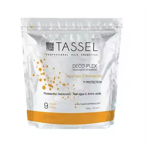 Decoloracion Deco-Plex 500 gr 07201 Tassel - 1