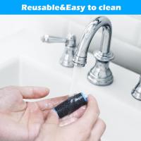 10 rodillos de repuesto, compatibles con Scholl Velvet Smooth, 3 Niños de rugosidad, Lima Eléctrica - details 3