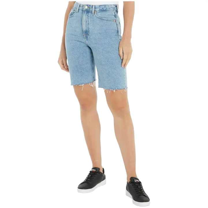 Pantalon Corto Tommy Hilfiger Harper Hr para mujer en color azul - 1