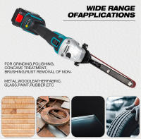 Mini Sander Polishing Máquina De Amolado Herramientas Para El Hogar Accesorios Para Amoladora De Ángulo Adecuado Para Amoladora De Ángulo De 125mm - details 3