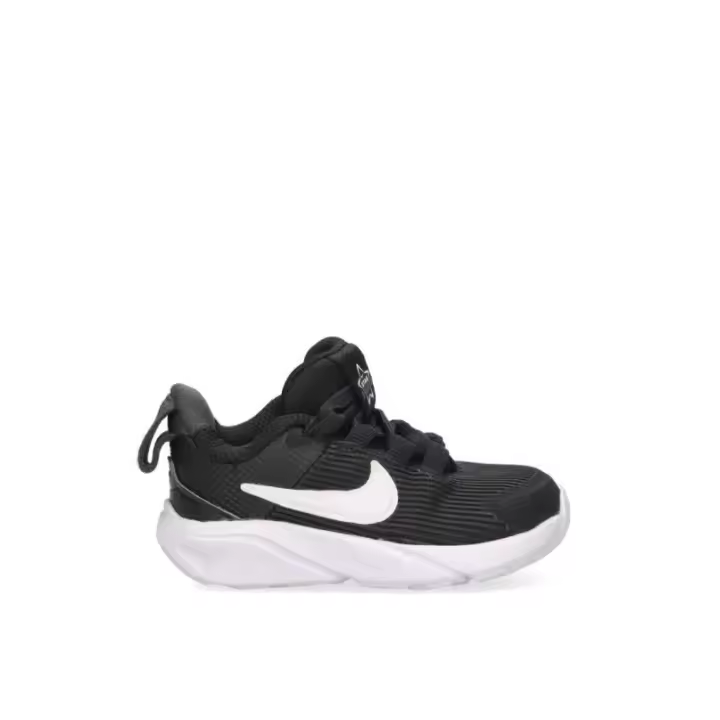 Nike DX7616 Negro DEPORTIVO RUNNING Suela plana - 1