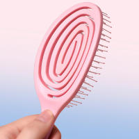 DEBEKOR Pack 3 y 6 Cepillos del Pelo Desenredantes Antitirones y Antirrotura - Para todo tipo de pelo - details 0