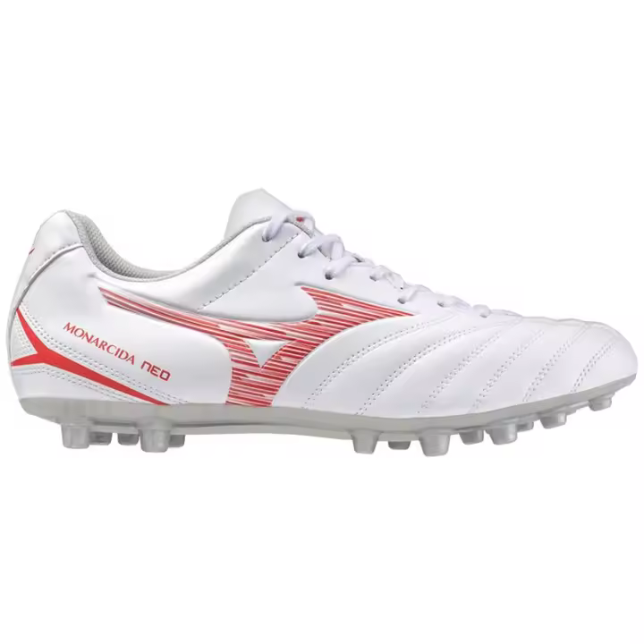 Mizuno Bota De Fútbol Mizuno Monarcida Neo Iii Select Ag Blanco - 1