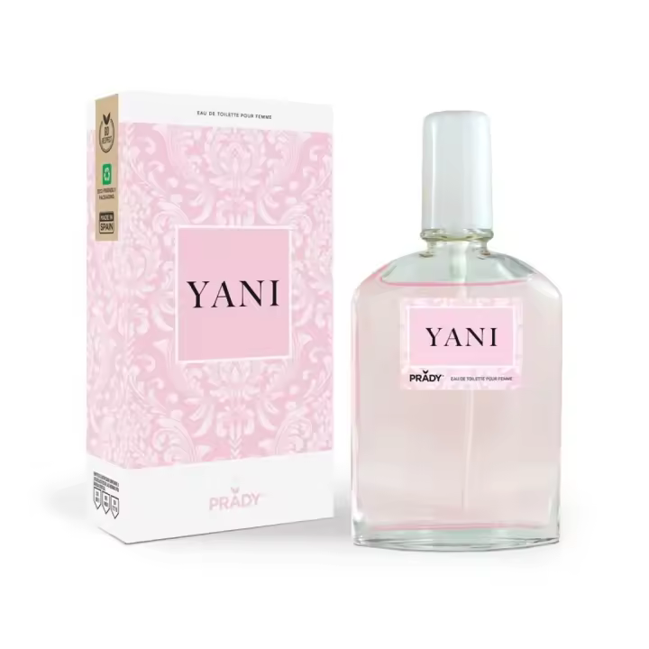 COLONIA DE MUJER PRADY - FRAGANCIAS DE MODA MAS EXITOSAS PARA ELLA - 90 ML - 1
