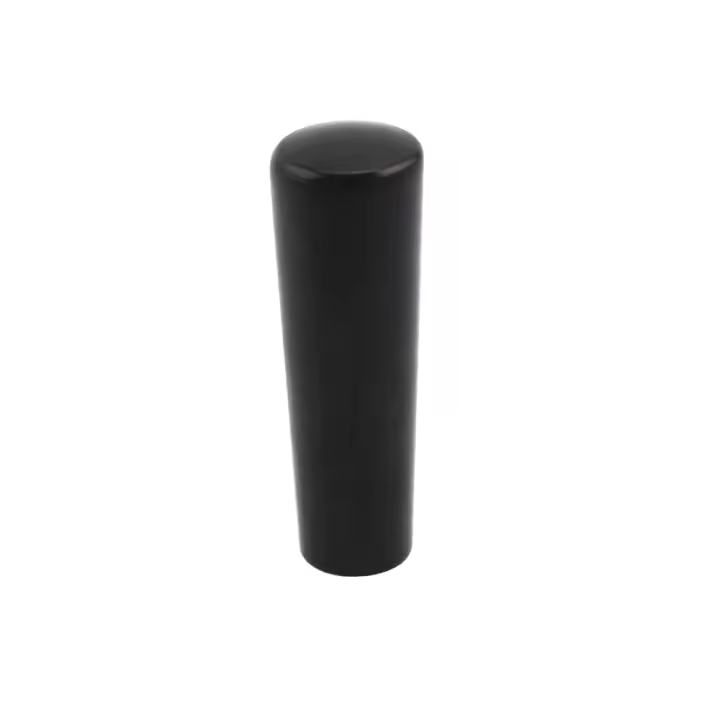 Manija De Cacahuate De Cerámica Para Vaso De Cerveza Con Tapa De Plástico 3/8" Hecha En China Para Tapas Americanas Estándar - 1