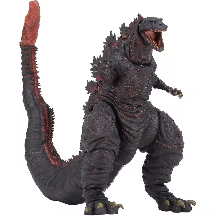 Godzilla - 12" Head To Tail Action Figure - 2016 Shin Godzilla - 1