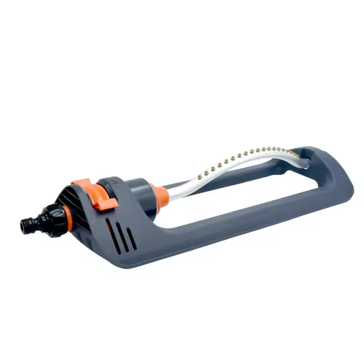Aspher swinging Automático para Riego de céped y jardinería. - 1