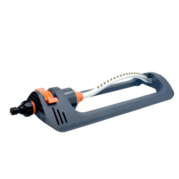 Aspher swinging Automático para Riego de céped y jardinería. - 1