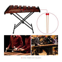 Mazáis De Marimba De Medio Peso Para Xilofono Y Glockenspiel Con Mango De Roble Accesorios Musicales De Instrumentos De Música - details 15
