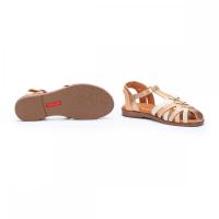 PIKOLINOS 0803CLC1 798 Sandalias planas de Mujer 31248 24V SANDALIA TIRAS CHAMPAGNE - details 3