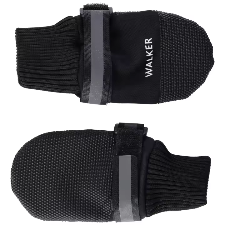 TRIXIE 2 Botas Confort Walker, Perros, Nylon, M, Ng - 1