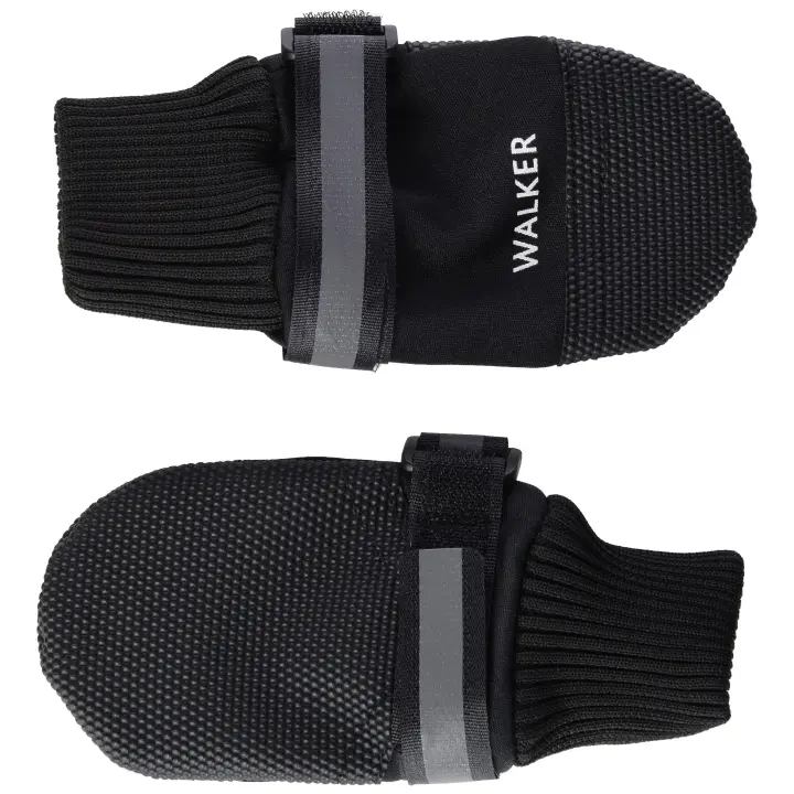 TRIXIE 2 Botas Confort Walker, Perros, Nylon, M, Ng - 1
