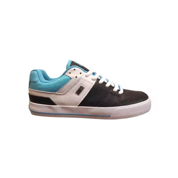 Zapatillas de skate Circa Widowmaker Black/Bachelor Button/White - 1