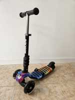 Makani Patinete 3 en 1 Ride and Skate Train – Juega, Rueda y Disfruta - details 0