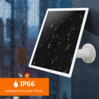 Panel Solar 5V6W 6V3W Micro/Type-C Para Carga De Baterías Sistema De Celulas Solares DIY De Polisilicona Para Camping Al Aire Libre - details 0