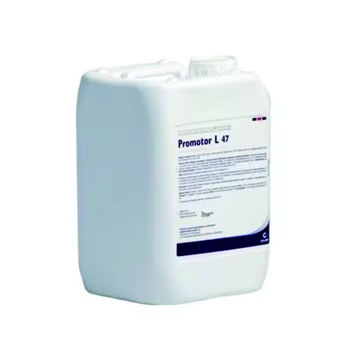 Calier Vitaminas y Aminoácidos PROMOTOR L 47 5 Litros para Aves, Conejos y Otros Animales - 1