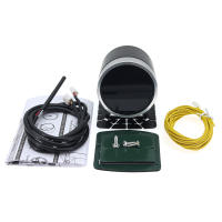Medidor De Medidor De Presión De Aceite Y Temperatura De Agua Para Coche Universal 12V 52mm 8 Colores Con Sensor De Presión De Aceite EGT Y Turbo Boost Para Carreras - details 44