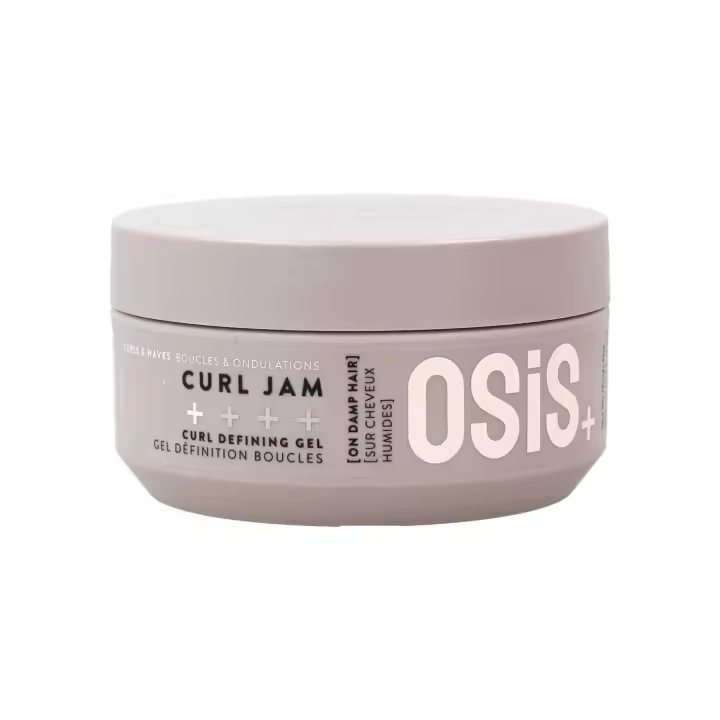 Schwarzkopf Osis Rizos Y Ondas Curl Jam Gel 300 Ml, Gel Definición Rizos, disfruta de una experiencia única para tu cuidado personal con Schwarzkopf - 1