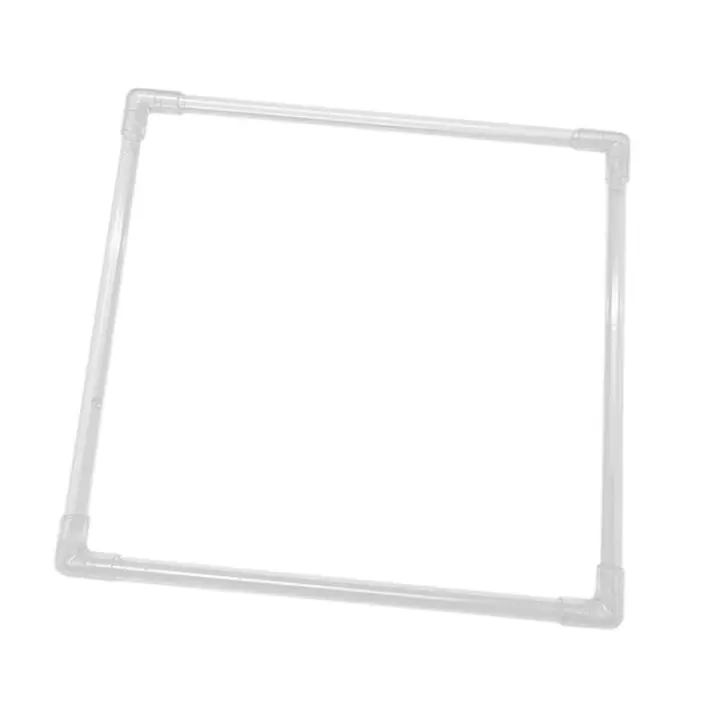 Anillo De Alimentación Para Peces Barrera De Plantas Flotantes Para Acuario Jardín Patio Corral Para Mantener Las Plantas Flotantes En Su Lugar - 1