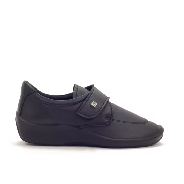 Arcopedico mod. 4626 zapato casual para mujer en licra, velcro - 1