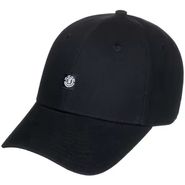 Gorra Element Fluky Abk para hombre en color negro - 1