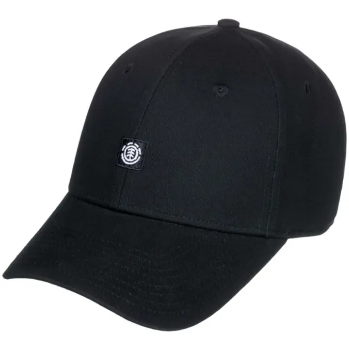 Gorra Element Fluky Abk para hombre en color negro - 1