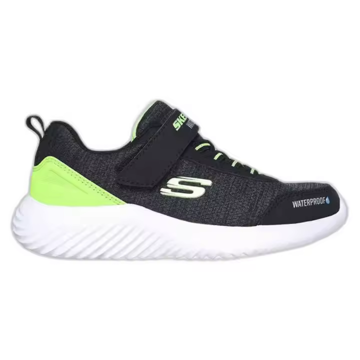 Calzado Sportswear marca Skechers modelo 403739Lbklm para junior en color negro - 1