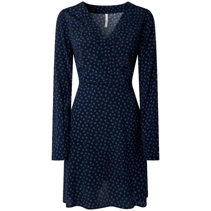 Vestido Pepe Jeans  para mujer en color azul - 1