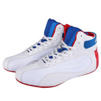 Zapatos De Lucha Profesional Para Hombres Y Mujeres Transpirables Zapatos De Boxeo Cómodos Para Entrenamiento Botas Resistente Al Desgaste Para Lucha - details 11