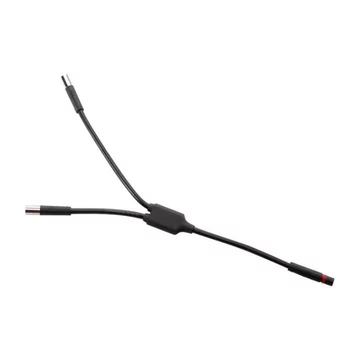 Giant Conector Y para Bicicleta - Reparación y Mantenimiento de Bicicletas - Alta Calidad - 1