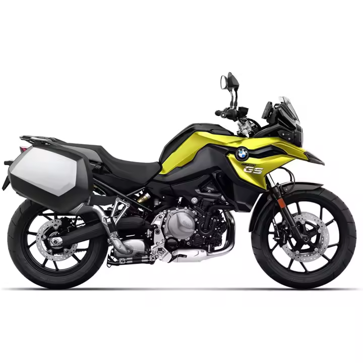 Shad Fijacion Top Master Bmw F750gs /f850gs   Ce U - 1
