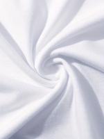 Camiseta De Verano Para Hombre 100% Algodón Cómodo Y Suelto Con Impresión De Sistemas Solares Y Planetas Cuello Redondo Manga Corta Top Transpirable - details 10
