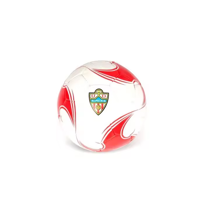 Balón Unión Deportiva Almería talla 5 similar al reglamentario producto oficial UDA334714 - 1