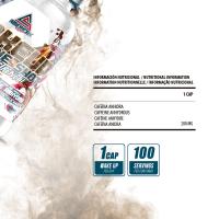 AS American Suplement | Pre Entreno Wake Up con Cafeína | 100 Cápsulas - details 2