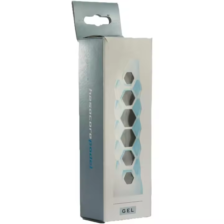 Grip Hesacore Bullpadel Gel Azul Claro - 1