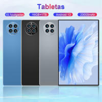 2025 Versión Global,Tablet Android 5G, 14 Núcleos,Nueva Red, 20000mAh,16GB + 1TB, 10,1 Pulgadas, Android 13,0, Wifi - details 0