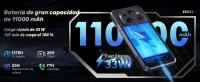 OUKITEL WP55 Pro 5G Movil Irrompible Android 15 48GB+512GB/2TB 6.6" FHD+ 120Hz  11000mAh/33W 108MP+32MP GPS/OTG - details 4