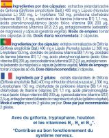 Bioserum ANSIOMED Cápsulas 45 Unidades - Reduce Estrés y Ansiedad - details 5