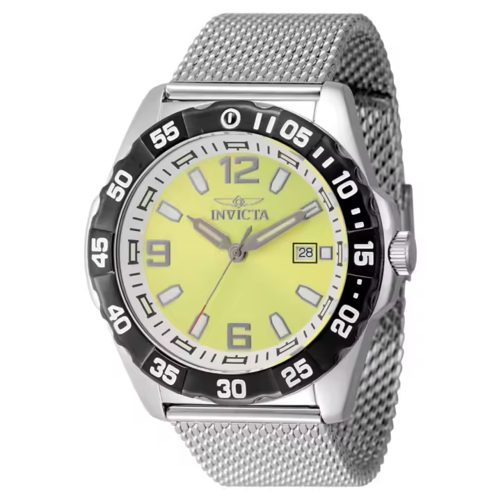 Invicta Coalition Forces 48353 Reloj para Hombre Cuarzo  - 45mm - 1
