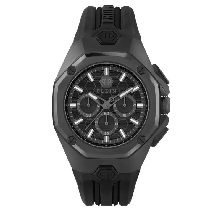 Philipp Plein Octagon Hyper Sport Chrono PWTBA0623 - 1