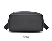 Mochila moderna para hombre, bolso de viaje informal de alta gama, mochila enrollable plegable, bolso de ocio al aire libre - details 26