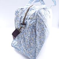 Bagsgarden Bolsa de viaje extra grande，maleta grande impermeable con flores - details 2