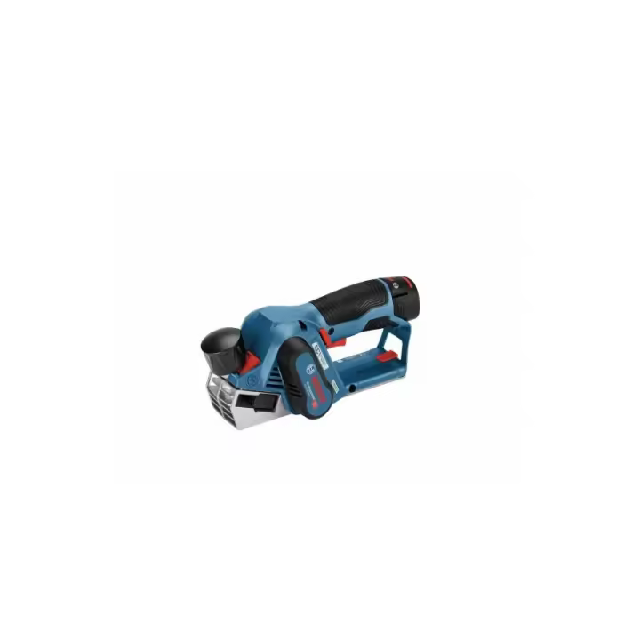 Bosch Cepillo a Batería GHO 12V-20 para Madera - 1