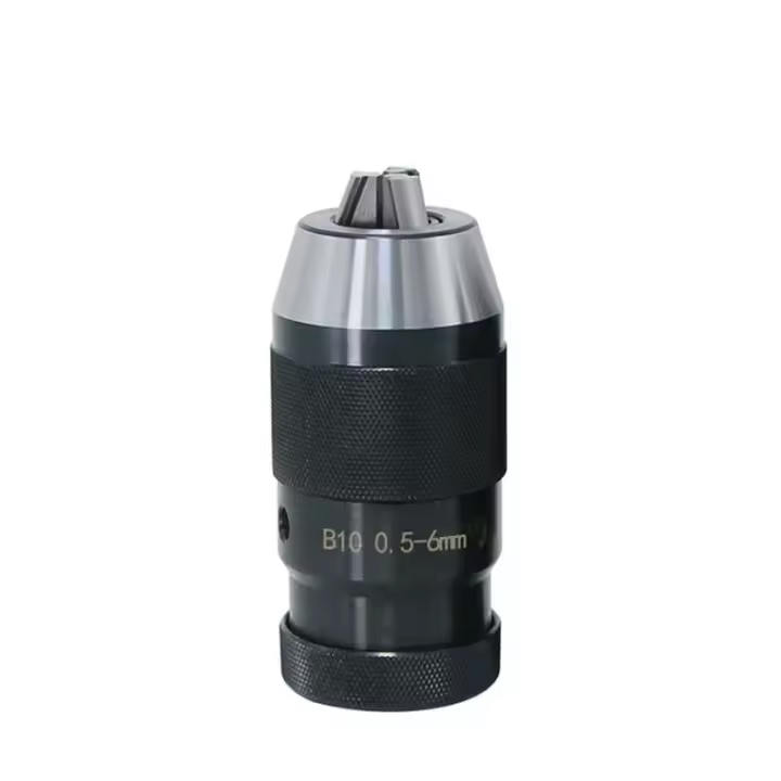 Chorro Automático B10 B12 B16 B18 B22 Self-Tightening Drill Chuck 0.5-6 1-10 1-13 1-16 5-20mm Para Herramientas De Perforación - 1